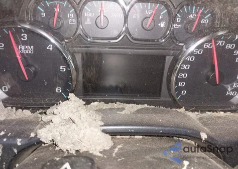 2015 Chevrolet Silverado 1500 1Lt from USA, damaged, VIN 1GCVKREC3FZ390507